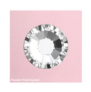 Dolly Mama: Ladies Kim High-Pony Crystal Cap - Pickleball Paddle and Heart