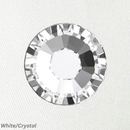 Dolly Mama: Ladies Rachel Cap - Crystal Fleur De Lis