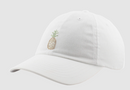 Dolly Mama: Ladies Rachel Cap - Crystal Pineapple