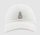 Dolly Mama: Ladies Rachel Cap - Crystal Pineapple