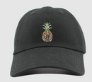 Dolly Mama: Ladies Rachel Cap - Crystal Pineapple