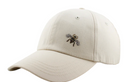 Dolly Mama: Ladies Rachel Cap - Crystal Bee