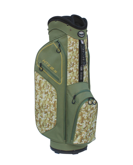Hot-Z Golf: 2.5 Cart Bag - Army