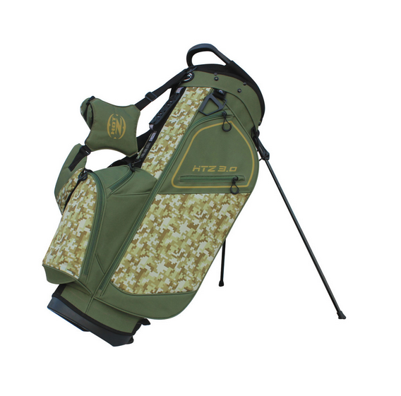 Hot-Z Golf: 3.0 Stand Bag - Army Camo