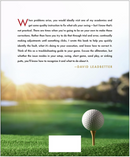 FIX IT YOURSELF - How to recognize the faults in your game and Correct them (hardback)