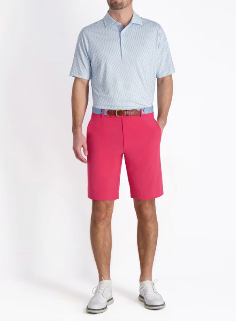 Fairway & Greene: Men's Barkley Polo