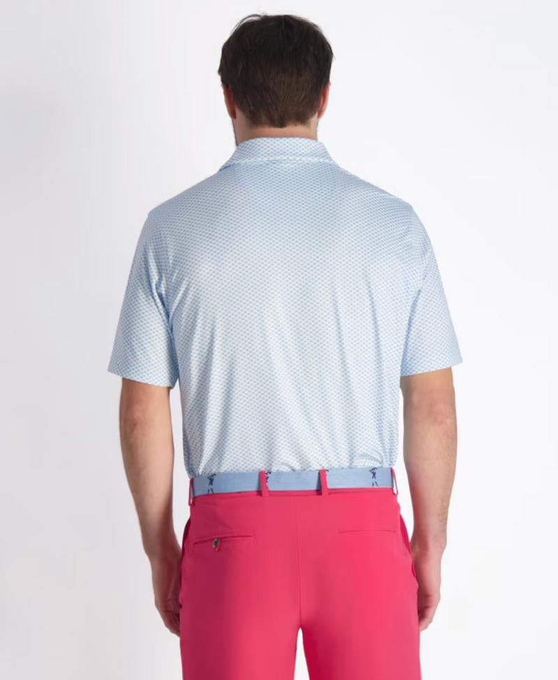 Fairway & Greene: Men's Barkley Polo