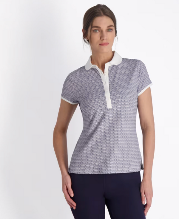 Fairway & Greene: Women's Lola Polo