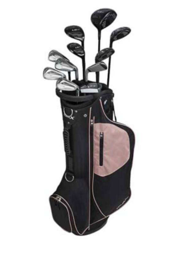 Merchants of Golf: Ladies Tour X LG28 Golf Club Set Golf