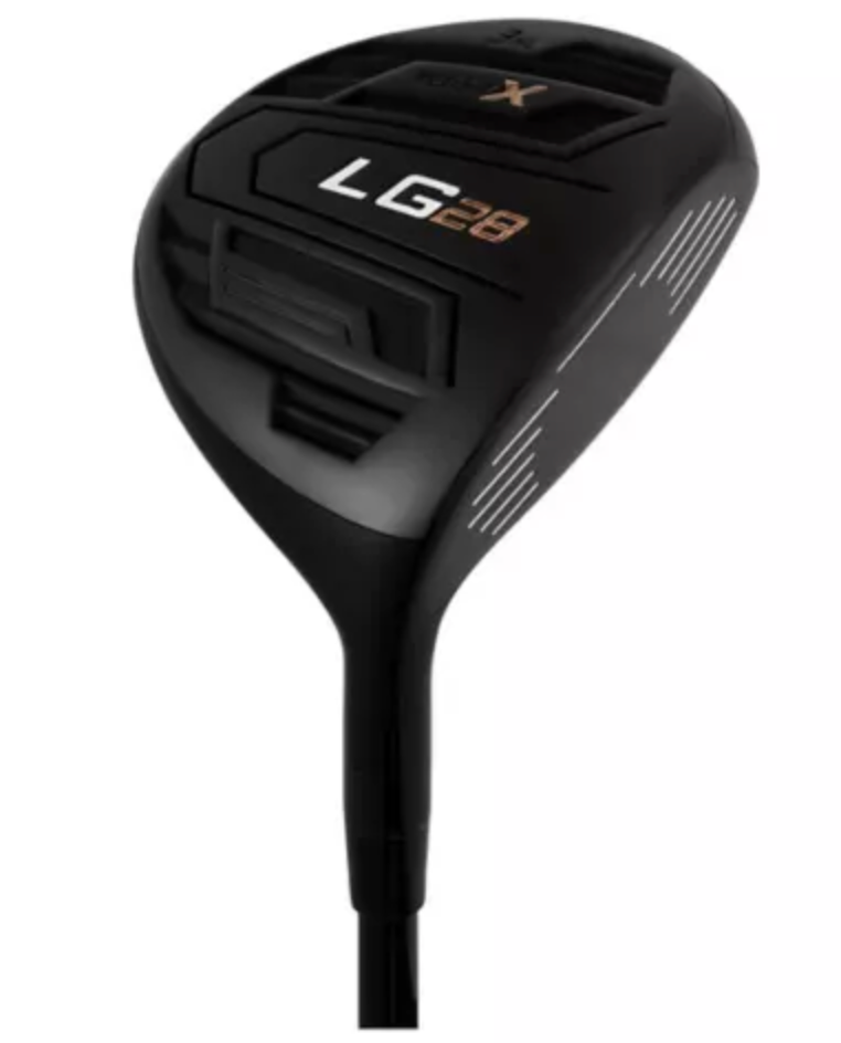 Merchants of Golf: Ladies Tour X LG28 Golf Club Set