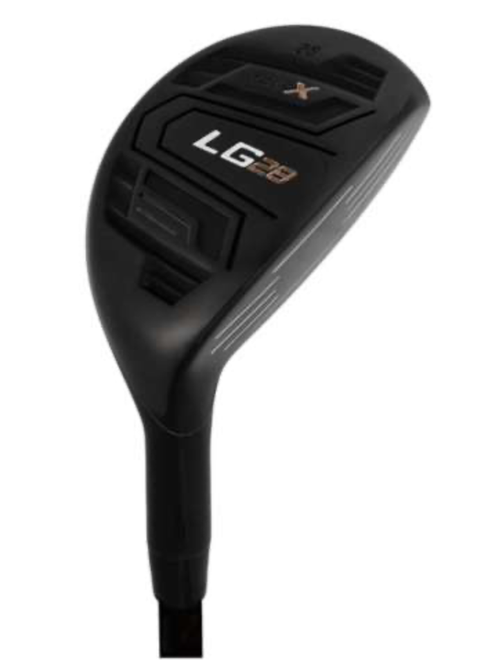 Merchants of Golf: Ladies Tour X LG28 Golf Club Set