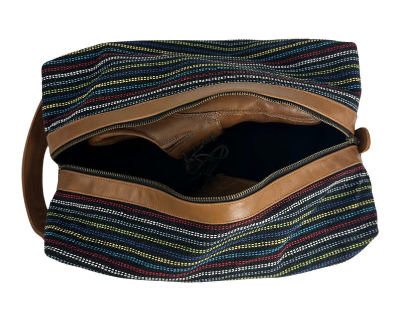 Sunfish: Shoe Bag - Monaco