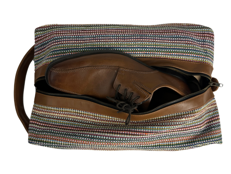 Sunfish: Shoe Bag - Aspen