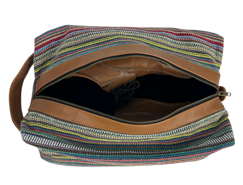 Sunfish: Shoe Bag - Denali