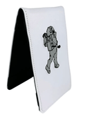 Sunfish: Scorecard and Yardage Book Holder - Astronaut