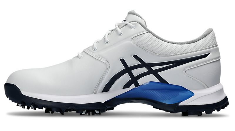 Asics Golf Shoes: Men's Gel-Ace Pro M Standard  - White/Midnight