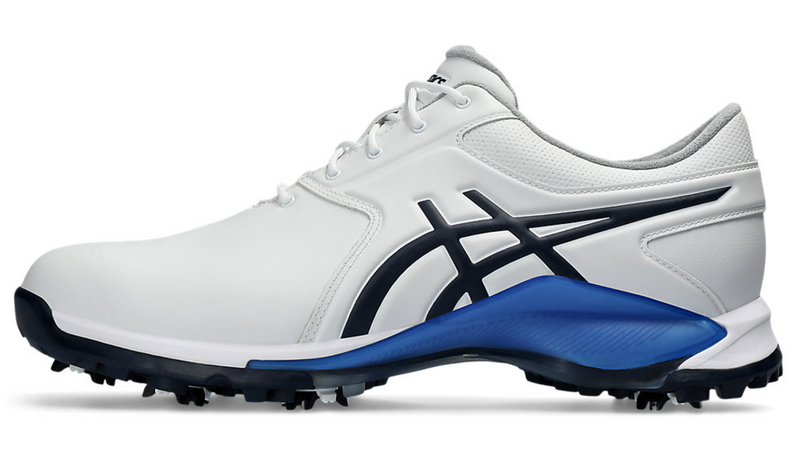 Asics Golf Shoes: Men's Gel-Ace Pro M Standard  - White/Midnight