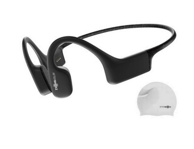 GT Golf: Aftershokz Wireless Headphones - Open Swim