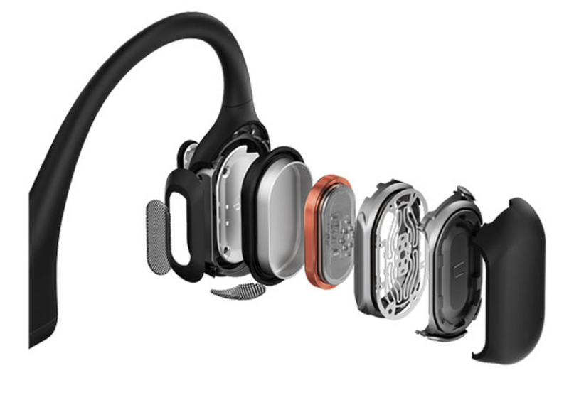 GT Golf: Shokz Wireless Headphones - OpenRun PRO