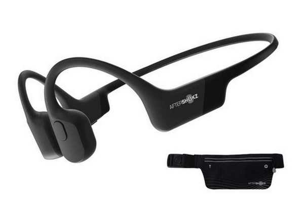 GT Golf: Aftershokz Wireless Headphones - Aeropex