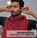 GT Golf: Aftershokz Wireless Headphones - Aeropex
