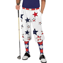 Golf Knickers: Mens America Homeland Stars Golf Knickers Outfit Clothing