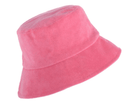 Dolly Mama: Ladies Terry Cloth Bucket Hat Hats