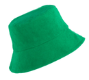 Dolly Mama: Ladies Terry Cloth Bucket Hat Hats