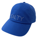 Dolly Mama: Ladies Rachel Cap - Crystal "SALTY" Hats