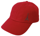 Dolly Mama: Ladies Rachel Cap - Crystal Eiffel Tower Hats