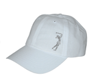 Dolly Mama: Ladies Rachel Cap - Crystal Golfer Girl Hats