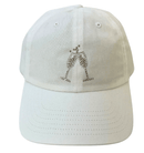 Dolly Mama: Ladies Rachel Cap - Crystal Champagne Glasses Hats