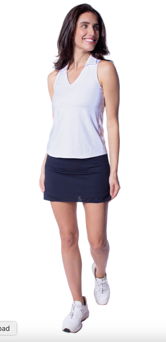 Golftini: Women's Adventure A-Line Skort - Long 16.5" Skorts