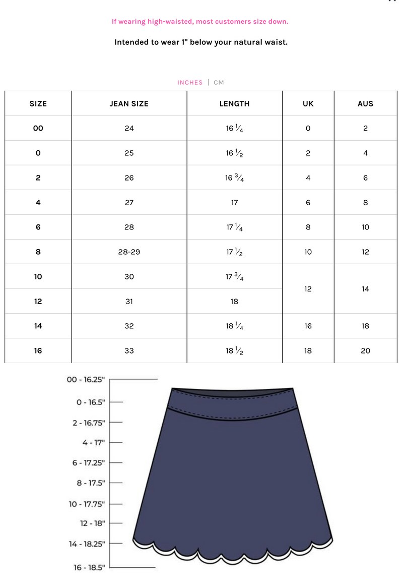 Golftini: Women's Performance Side Pleat Skort - Possibilities