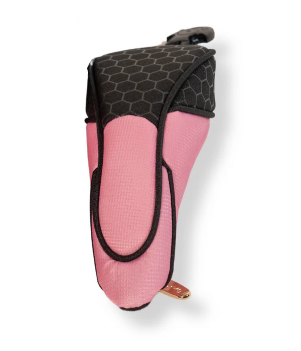 Sassy Caddy: Hybrid Golf Headcover - Milan