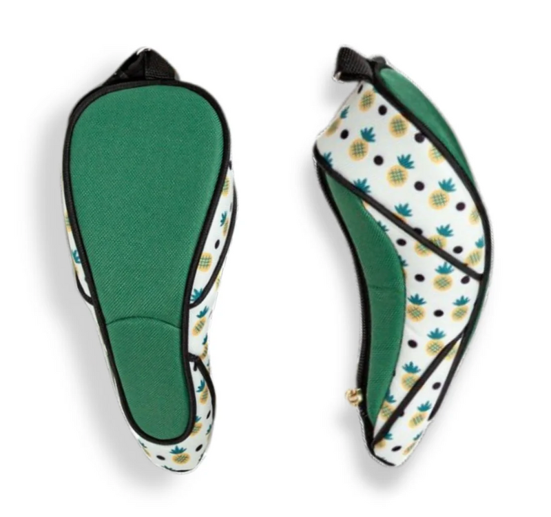 Sassy Caddy: Hybrid Golf Headcover - Key West