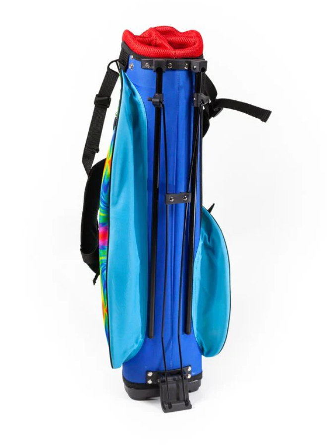 Sassy Caddy: Junior Stand Bag - Tie Dye