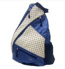 Glove It: Signature Pickleball Sling Bag - Ocean Key