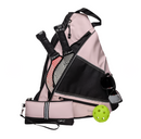 Glove It: Pickleball Sling Bag - Fore Ever Pink