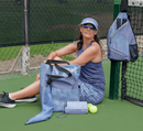 Glove It: Pickleball Sling Bag - Urban Bleu