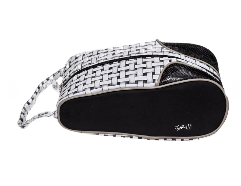 Glove It: Shoe Bag - Shadow Weave