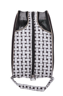 Glove It: Shoe Bag - Shadow Weave