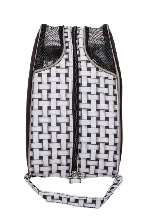 Glove It: Shoe Bag - Shadow Weave