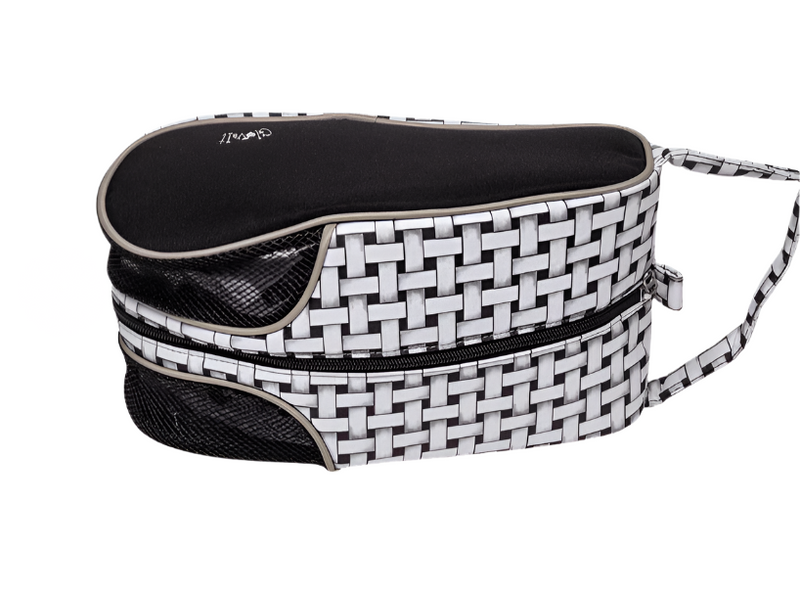 Glove It: Shoe Bag - Shadow Weave