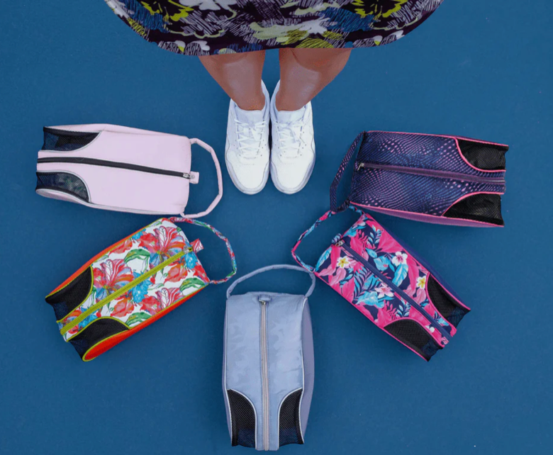Glove It: Shoe Bag - Albatross