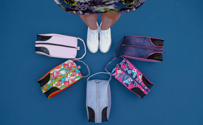 Glove It: Shoe Bag - Digital Dusk