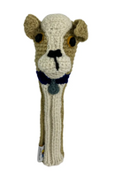 Sunfish: Hand-Knit Animal Headcovers - Hybrid