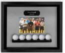 Eureka Golf: 6 Ball Shadow Box Display