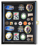 Eureka Golf: Golf Marker Magnet Display Cabinet
