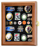 Eureka Golf: Golf Marker Magnet Display Cabinet